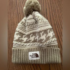 North face hat